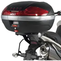 Givi Monokey Triumph Tiger 1050 Topkoffer Achtermontage