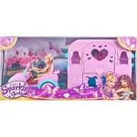Zuru deluxe caravanset van ZURU