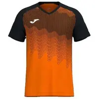 Joma Tiger Vi T-shirt Met Korte Mouwen