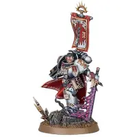 Games Workshop Grey Knights: Castellan Crowe