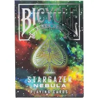 Cartamundi Pokerkaarten - Stargazer Nebula