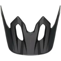 Bell Super DH Mips Replacement Visor Black