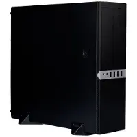 CoolBox Microatx T450s Slim Pc-behuizing