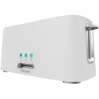 Cecotec Toaster Toast&Taste 16000 Extra Double, 1630W