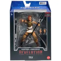 Masters of the Universe Teela Figure Veelkleurig 6 Years Kinderen