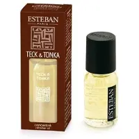 Esteban Classic Teck & Tonka Essentiële geurolie 15ml