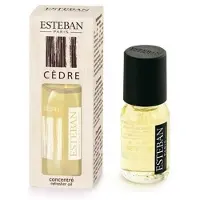Esteban Classic Cèdre Essentiële geurolie 15ml