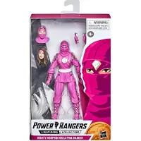 Power rangers Lc Ninjetti Pink Ranger Kim Figure Roze Kinderen
