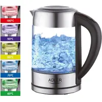 Adler Waterkoker Temperatuurcontrole - AD 1247