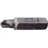 Gedore 1965530 689 TS 8 Torq-bit Aandrijving: 1/4 (6,3 mm) Uitvoering: Torque 8