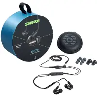 Shure AONIC 215 Sound Isolating Earphones Black