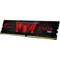G.Skill Aegis F4-2666C19S-16GIS geheugenmodule 16 GB 1 x 16 GB DDR4