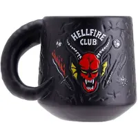 Paladone Mug - Stranger Things - Hellfire Club Demon Embossed