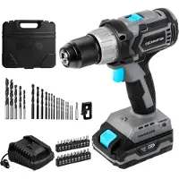 Cecotec Cecoraptor Perfect Drill 2020 Ultra Elektrische Schroevendraaier 2000mah 20v
