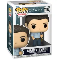Funko POP! Marty Byrde - Pop! - Ozark Figuur - 9cm