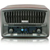 Roadstar Radio DAB+ HRA270CDBT