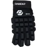 Brabo Force Full Finger Indoor Hockeyhandschoen Senior L
