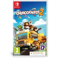 Overcooked 2 - Nintendo Switch - Code in Box