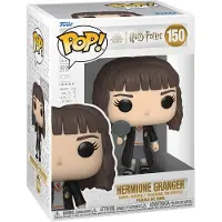 Funko POP! Harry Potter Verzamelfiguur POP! Movies Vinyl - Chamber Of Secrets Anniversary - Hermione 9 cm Multicolours
