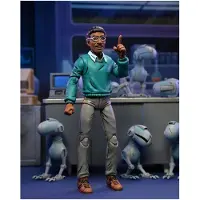 NECA Teenage Mutant Ninja Turtles (Mirage Comics) Actiefiguur Baxter Stockman, 18 cm