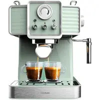Cecotec Power 20 Tradizionale Espressomachine 1.5l 1350w