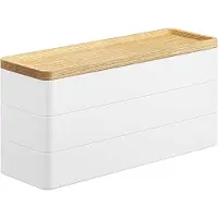 Yamazaki Sieradendoos Rin White