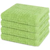 Ross Sonstiges 4 X handdoek - in set 4 pack Carre