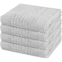 Ross Sonstiges 4 X handdoek - in set 4 pack Carre