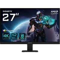Gigabyte GS27U - 4K Ultra HD Gaming Monitor - 27 inch - 160Hz