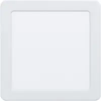 Eglo 99163 Fueva 5 Inbouwarmatuur Staal Wit/ Kunststof Wit - 11W/1350LM/3000K