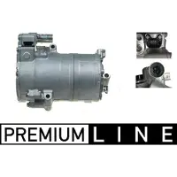MAHLE ORIGINAL ACP 1452 000P Aircopomp