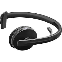 Epos 231 Mono USB-C Mono Headset Bluetooth Zwart