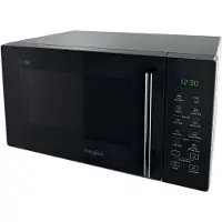Whirlpool MWP 254 SB Magnetron met grillfunctie, 7 vermogensniveaus, automatische programma's