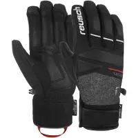Reusch Sporthandschoenen 'Thunder' rood / zwart