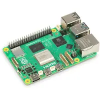 Raspberry Pi 5 B 4 GB 4 x 2.4 GHz
