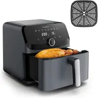 Moulinex Heteluchtfrituurpan EZ855D20