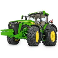 John Deere 8R 370 1:32 van Britains