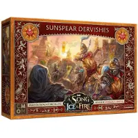 Asmodee Canción De Hielo Y Fuego Acosadores De La Lanza Del Sol Board Game Spanish Version Oranje Kinderen