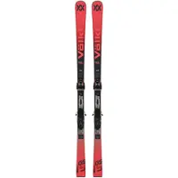 Völkl Racetiger Gs+rmotion-t 12 Red Alpin Skipakket