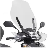 Givi D1143s Low Honda Sh 300i Voorruit