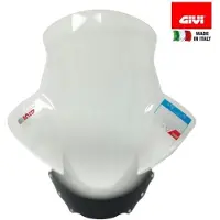 Givi D3106st Suzuki Burgman 125/200 K7/k8/k9/l0/l1/l2/l3&burgman 125/200 Abs Voorruit