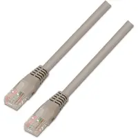 Aisens Stevige UTP-netwerkkabel categorie 6 Aisens A135-0233 Grijs 7 m
