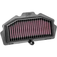 K&N Replacement Air Filter KAWASAKI KLE650; 2019 Pack of 6