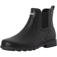 Aigle Regenlaars Men Carville M 2 Noir-Schoenmaat 42