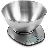 Mesko Keuken Weegschaal Met Kom - MS 3152 - 1,8L