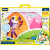 Chicco Classic 00011353000000 babyspeelrek en -mat Stof/Weefsel Meerkleurig Babyspeelmat
