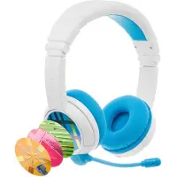 BuddyPhone hoofdtelefoon voor kinderen thuisonderwijs bluetooth groen