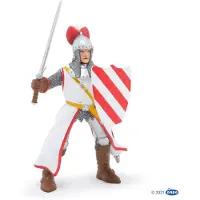 Papo Lancelot - H: 10 Cm - - One Size - Spielzeugfiguren