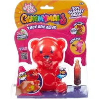 Eolo - Interactieve Rode Gummy Bear - 20+ reacties en geluiden