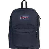 JanSport Rugzak 'Superbreak Backpack' donkerblauw